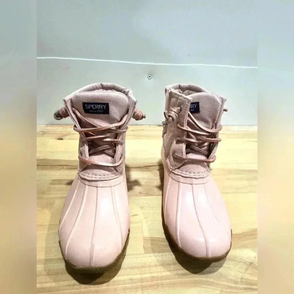 Girl's Sperry Rainboots Size 12M